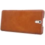Nillkin Qin Series Leather case for Sony Xperia C5 Ultra/E5553/E5506/Xperia T4 Ultra (6.0inch) (E5553 E5506 Xperia T4 Ultra) order from official NILLKIN store